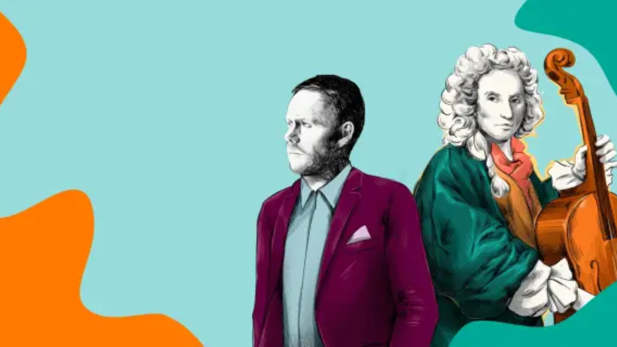 Recomposed by Max Richter: Vivaldi – The Four Seasons live concert Den Haag Grote Kerk