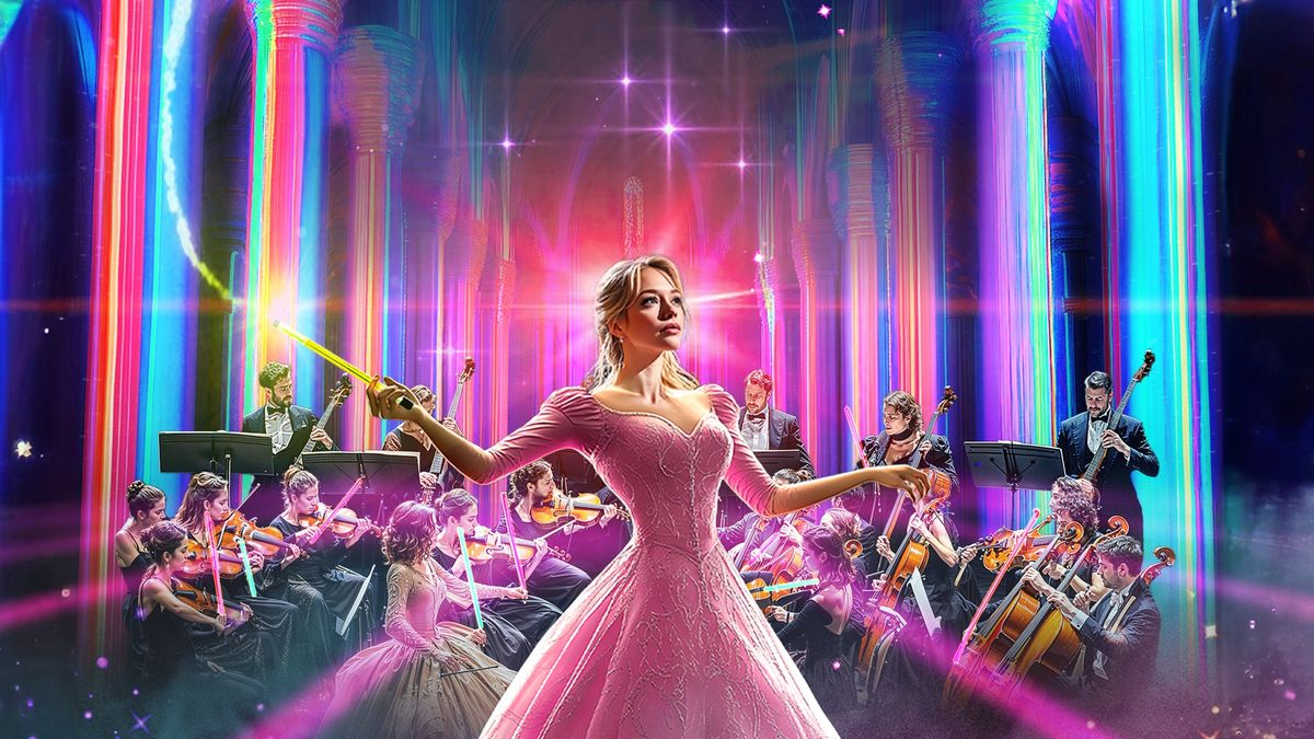Hans Zimmer concert met live orkest en lichtshow in Grote Kerk Den Haag