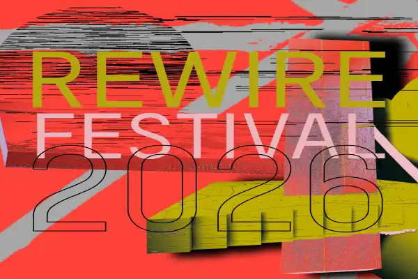 Rewire Festival 2026 in de Grote Kerk Den Haag