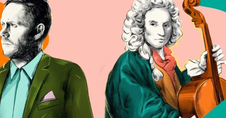 Vivaldi recomposed Four seasons Grote Kerk 24-01-2026