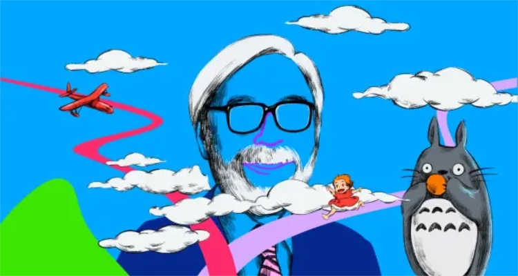 Hayao Miyazaki’s Dreams live concert in de Grote Kerk Den Haag door Mystery Ensemble